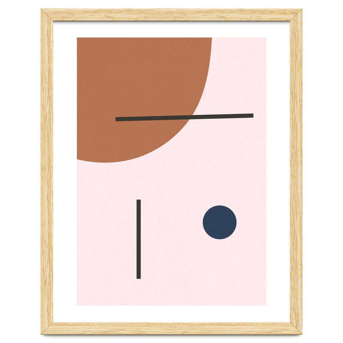 Minimal Scandinavian Geometric