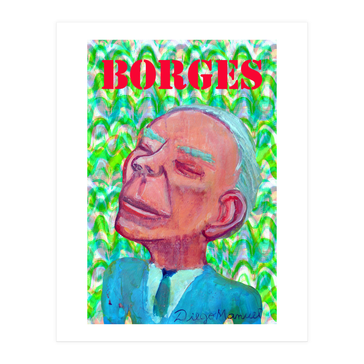 Borges Digital (Print Only)