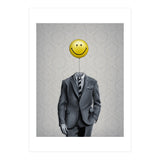 Mr Smiley (Print Only) thumbnail