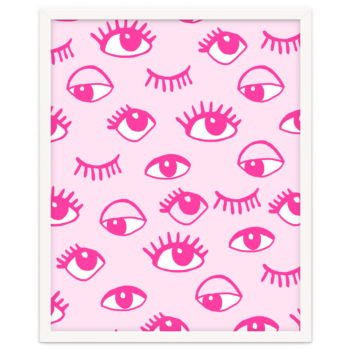 Pink Eye