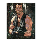 Arnold Schwarzenegger (Print Only) thumbnail