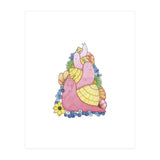 Snail Triangle (Print Only) thumbnail