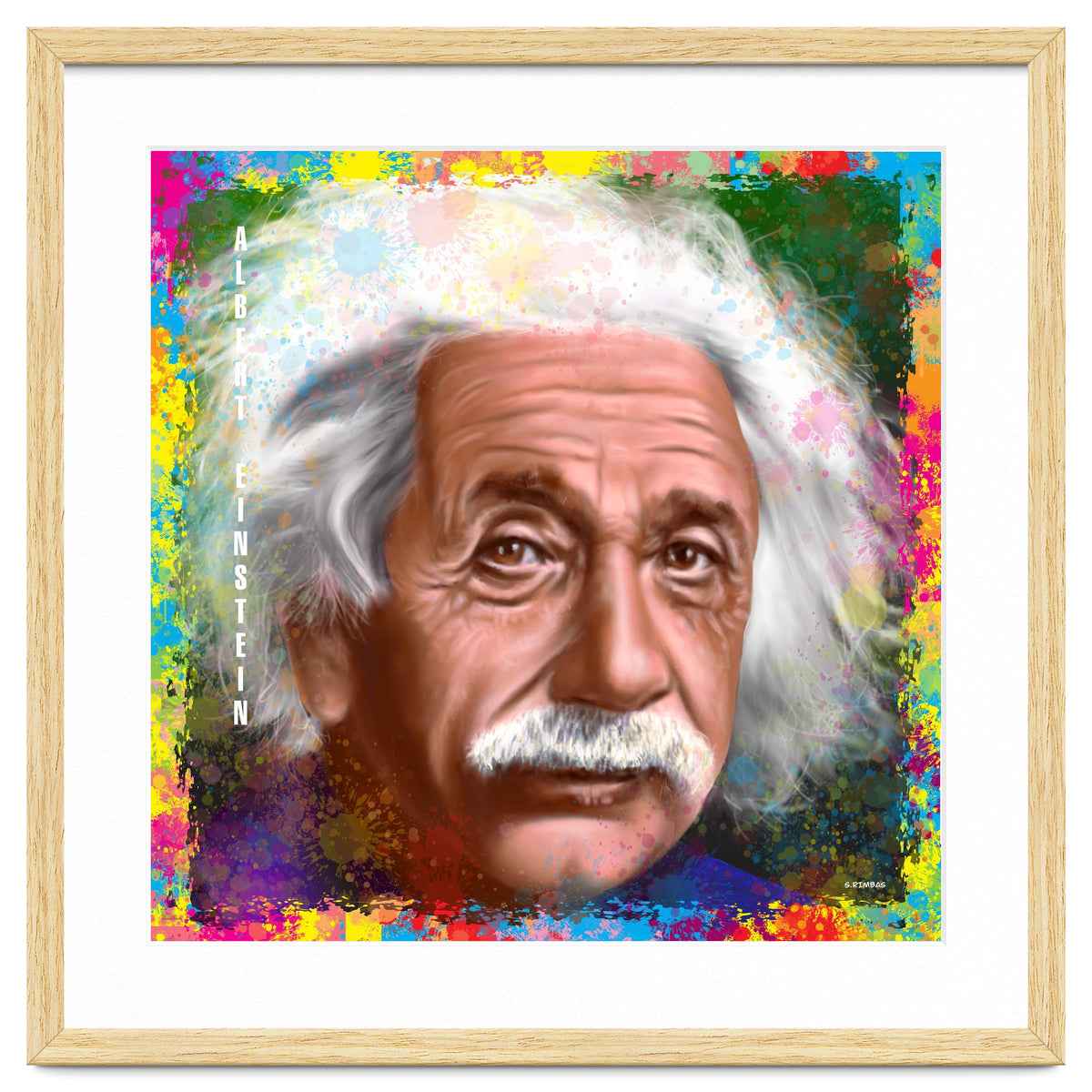 Albert Einstein