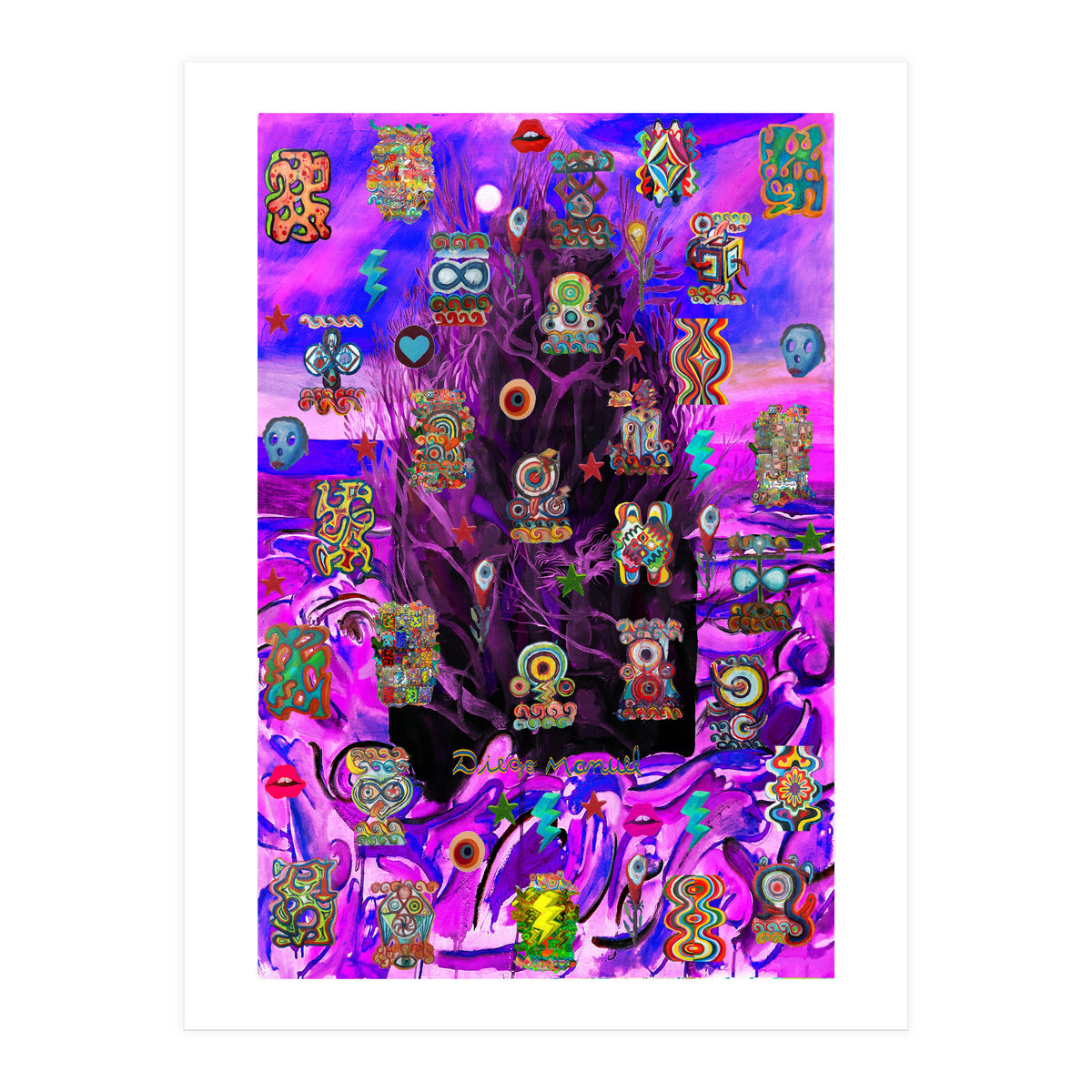 La Isla Digital 51 (Print Only)