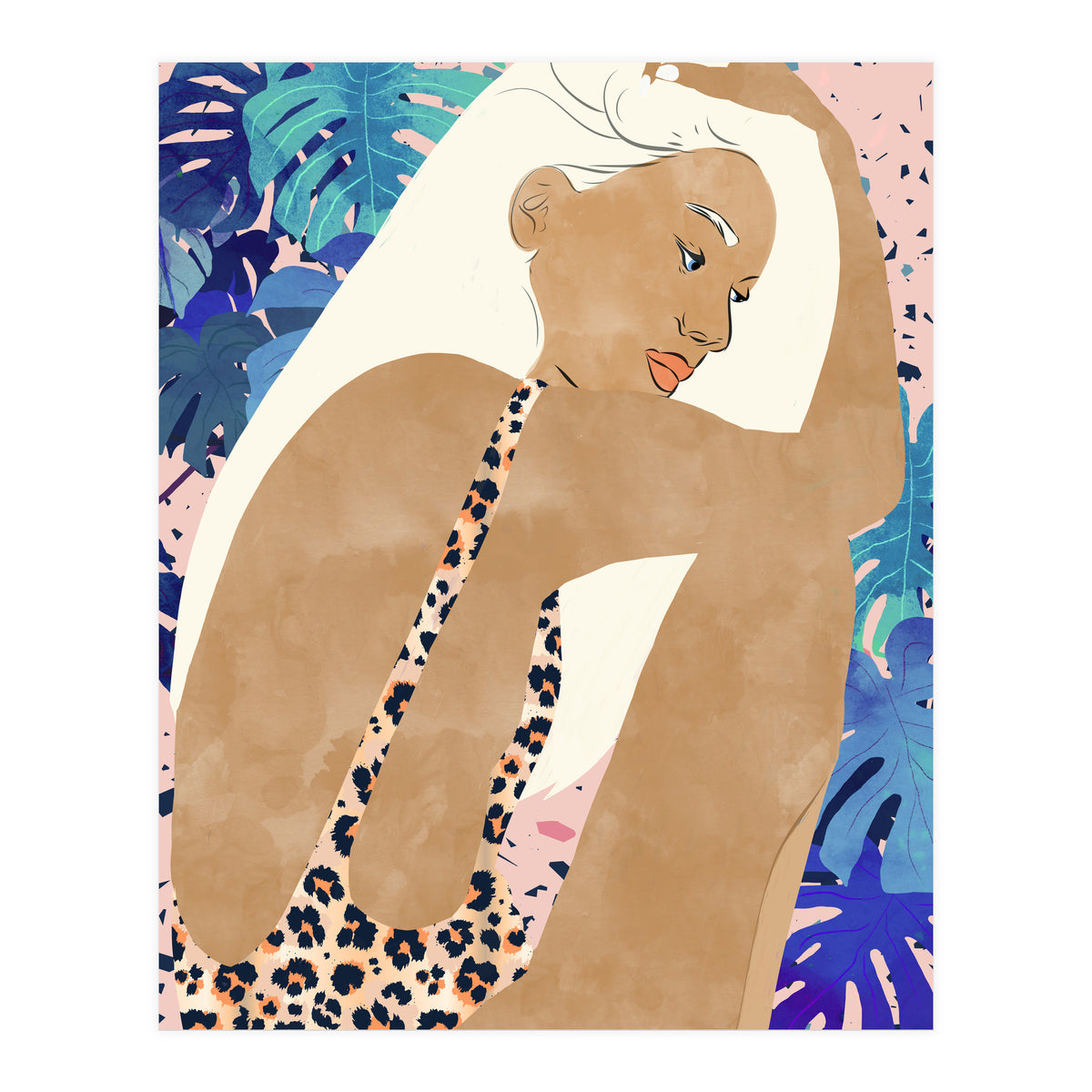 Jaguar Soul (Print Only)