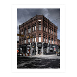 Nos 792-798 Queen St E 2 Color Version (Print Only) thumbnail