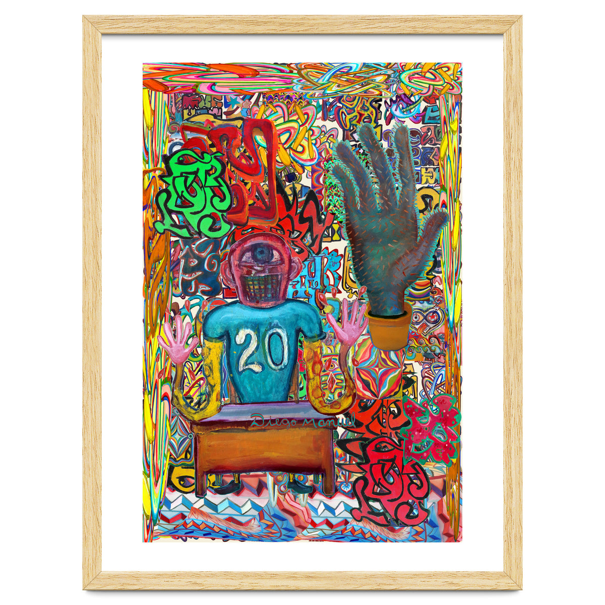 Oficina Del Cobrador 4