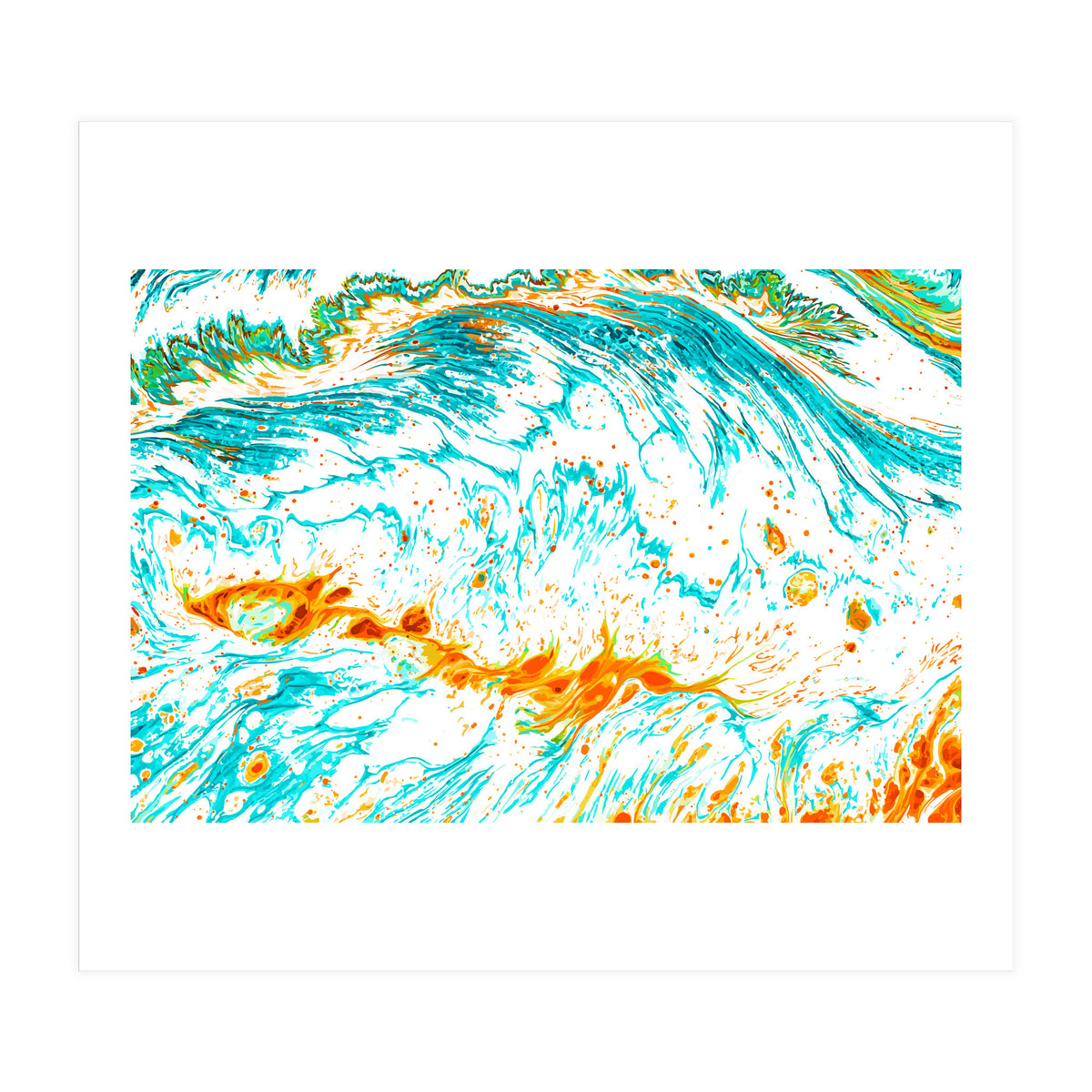 Waves Of Thought (Print Only)