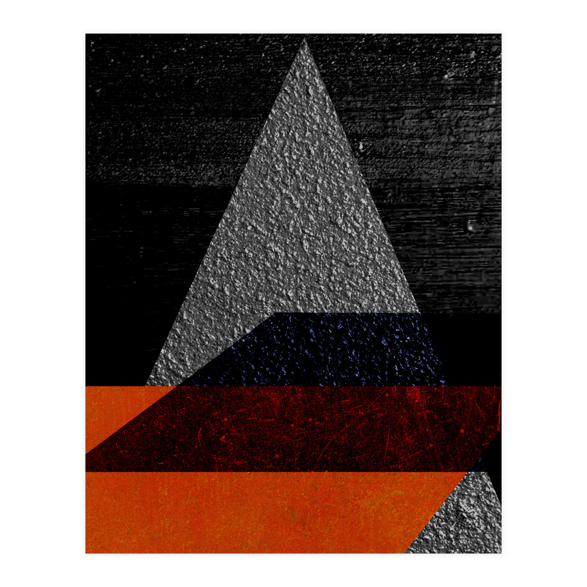 Blackbotton  (Print Only)