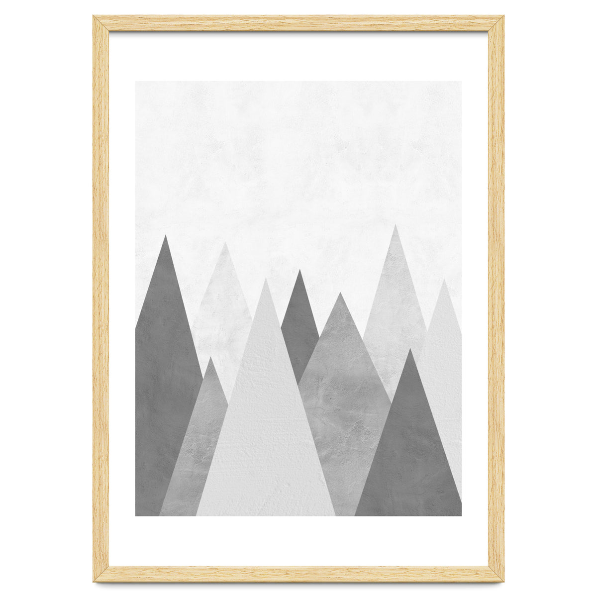 Scandinavian forest IV