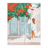 The Places We Visit Become A Part Of Our Soul Somehow (Print Only) thumbnail