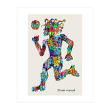 Jugador 16 (Print Only) thumbnail