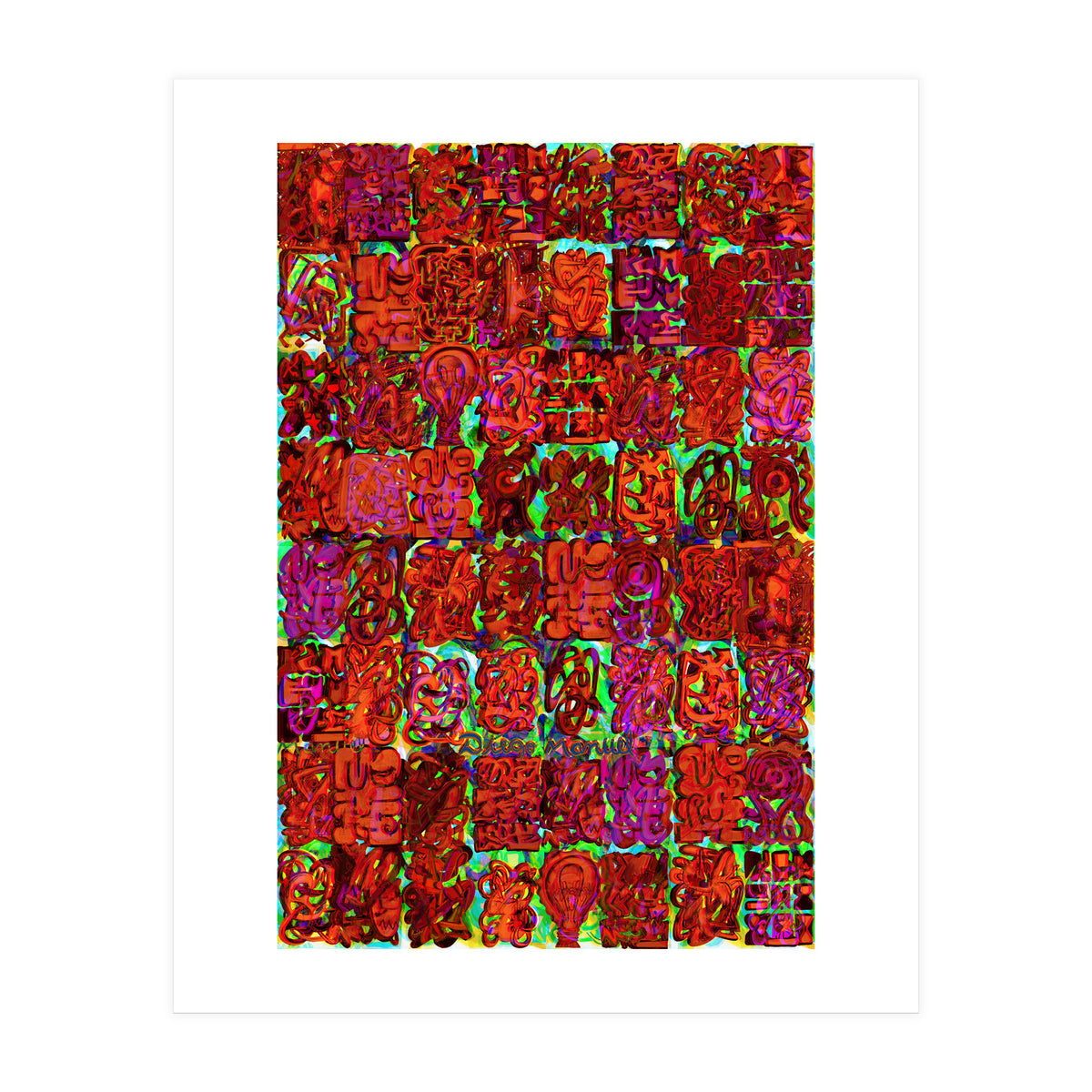 New Graffiti2022 162 (Print Only)