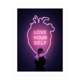 Love Yourself (Print Only) thumbnail