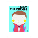 Back to the Future 2 (Print Only) thumbnail