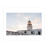 Armenistis Lighthouse Mykonos (Print Only) thumbnail