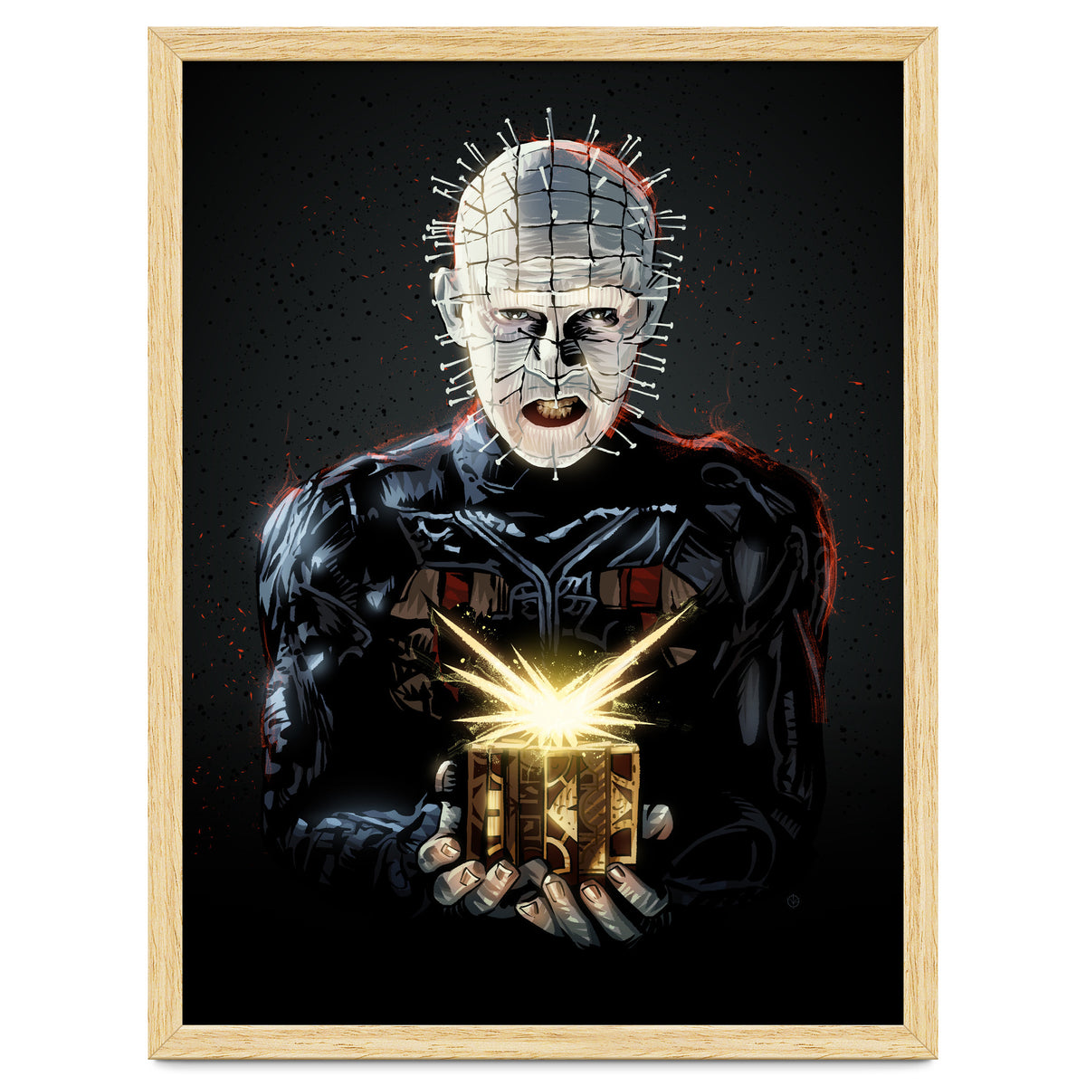 Hellraiser Pinhead