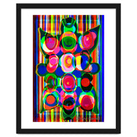 Pop Abstract 2023 Tapiz 117