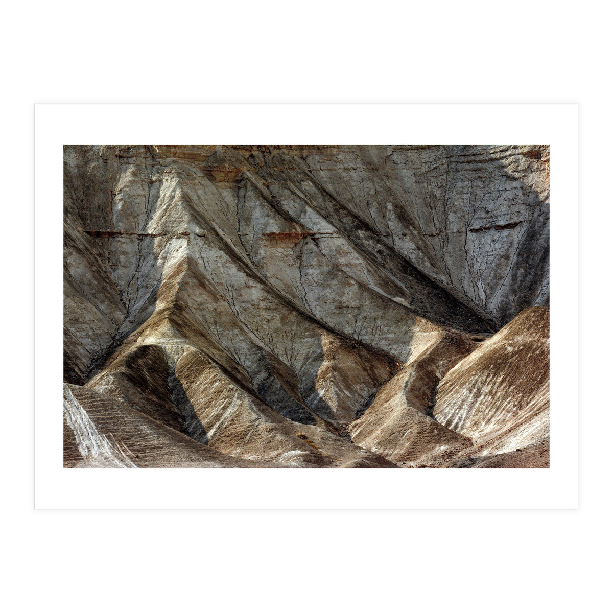 Mountains of the Judean Desert 3 (Print Only)