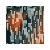 Pixel City #3 (Print Only) thumbnail