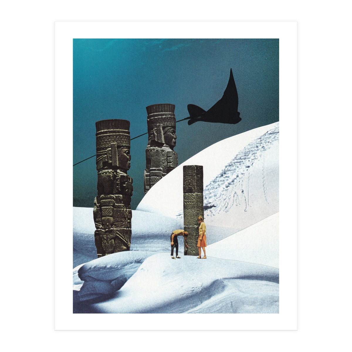 Atlantis (Print Only)