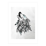The Wolf (Print Only) thumbnail