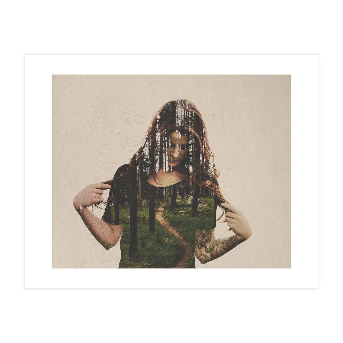 Became (Print Only)