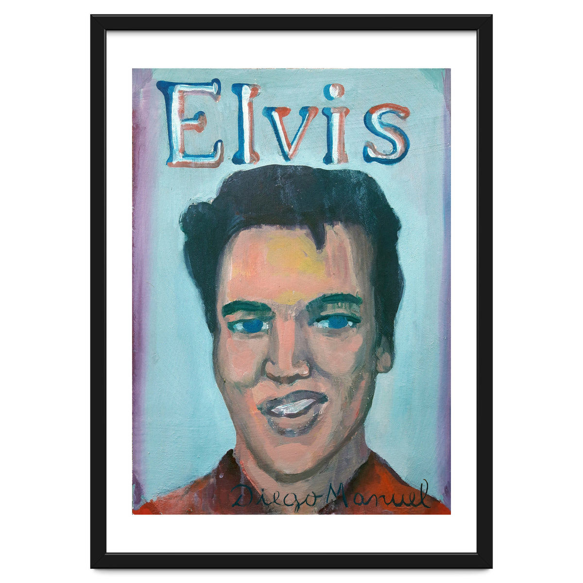 Elvis Rock 3