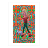 La Chica De Al Lado (Print Only) thumbnail