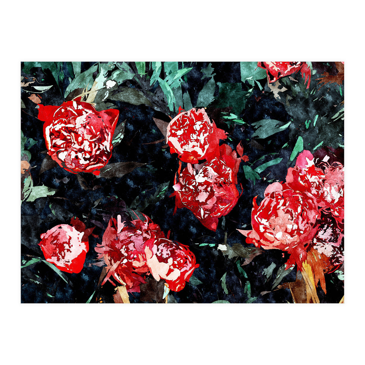 Dark Forest (Print Only)