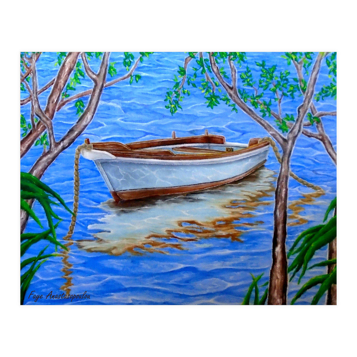 Shades Of Summer (Print Only)