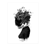 Hybrid Girl (Print Only) thumbnail