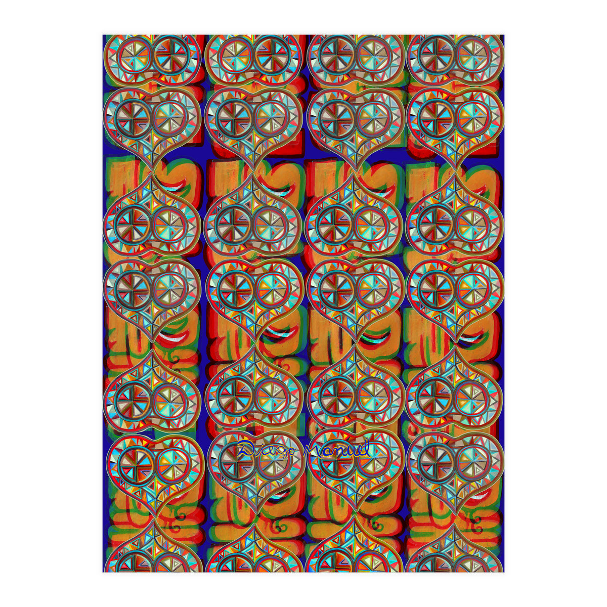 Graffiti Digital 2022 1139 (Print Only)