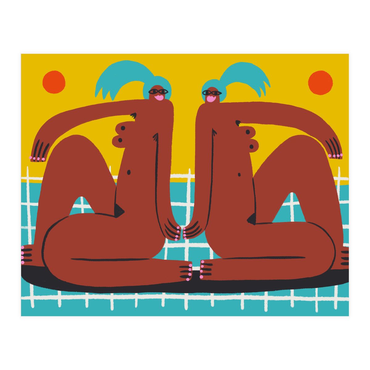 Curious Minds Gemini (Print Only)