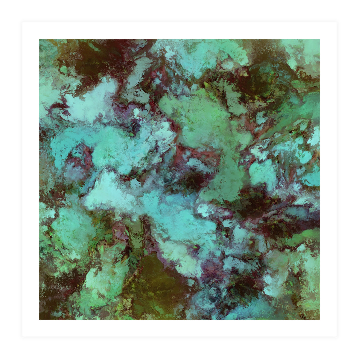 Organic Decay (Print Only)
