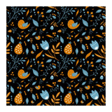 Midnight Summer Garden (Print Only) thumbnail