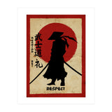 Bushido Respect (Print Only) thumbnail