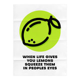 Inevitable Truth - Lemons  (Print Only) thumbnail