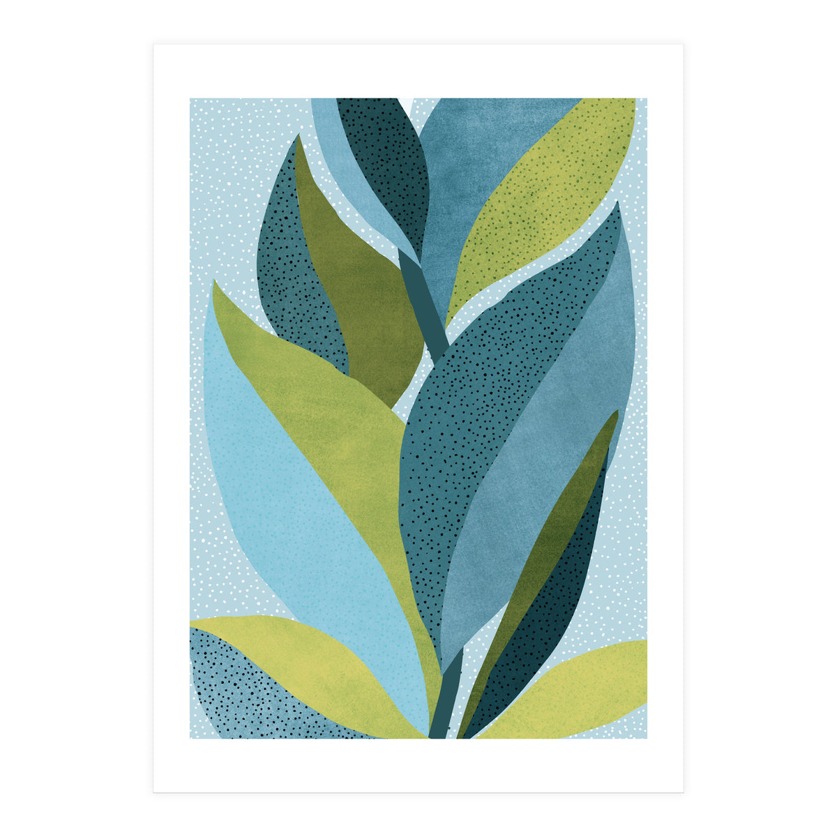 In The Shadows (Print Only)