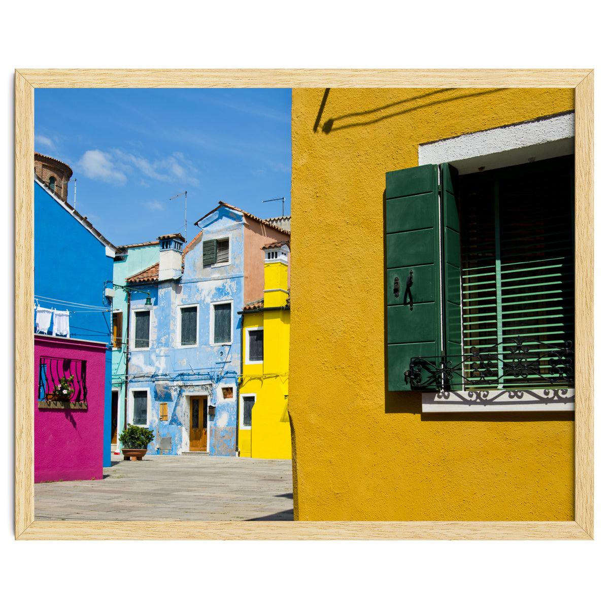 Burano, Venice Italy