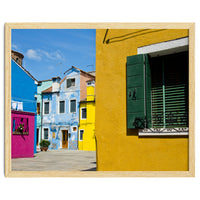 Burano, Venice Italy