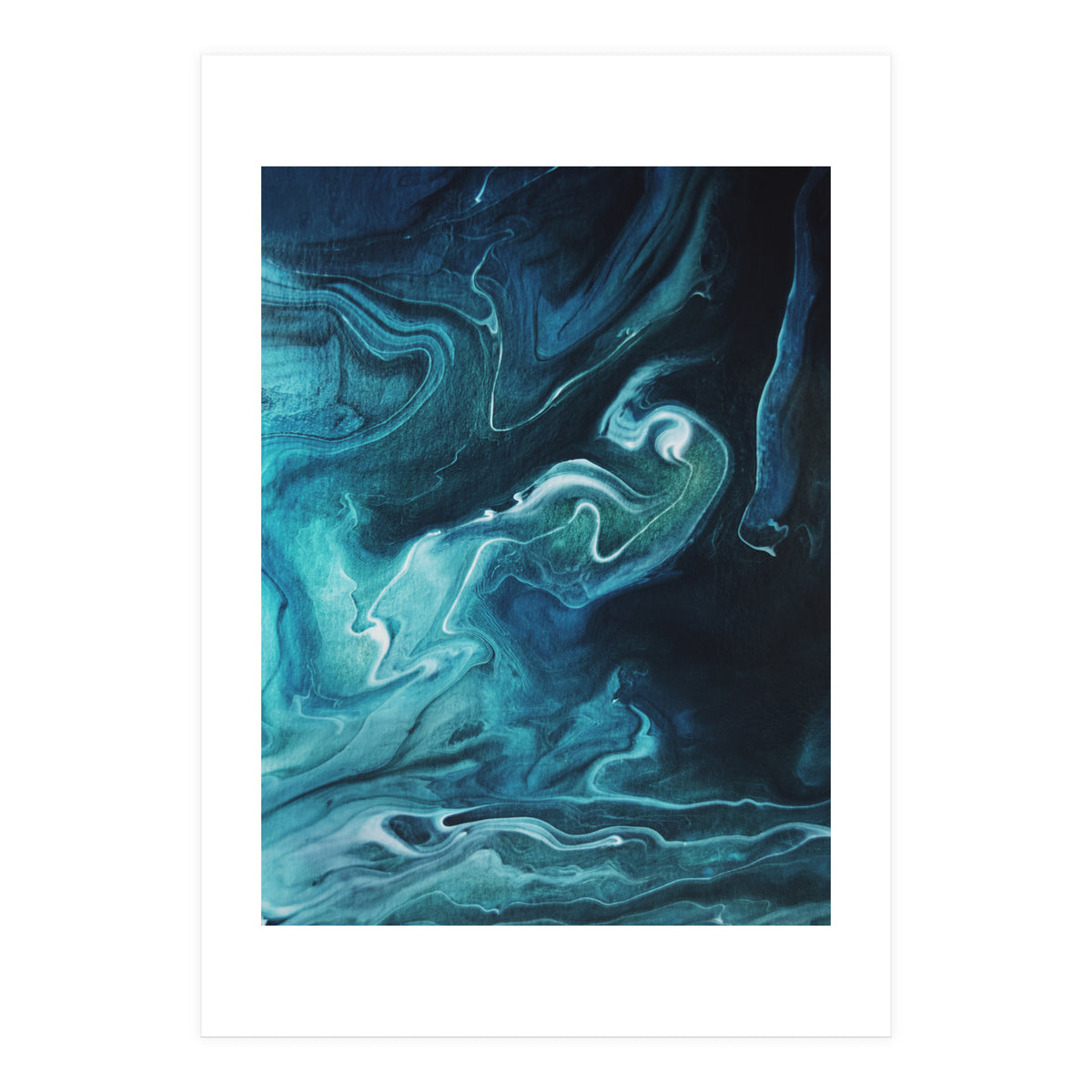 Gravity II (Print Only)