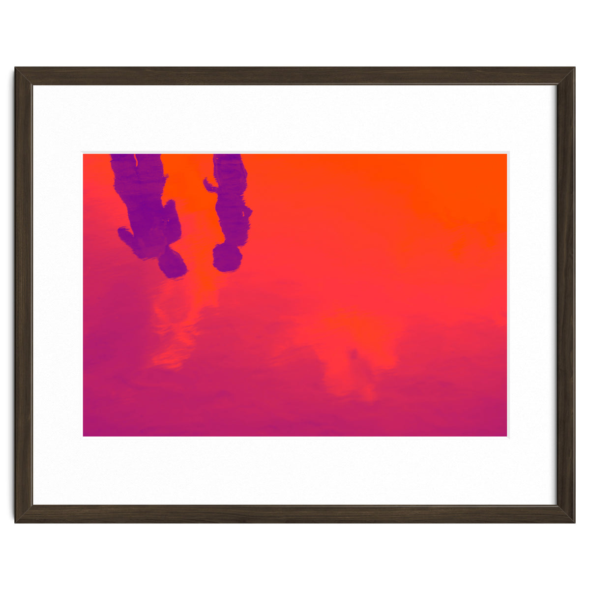 Reflections on the Sea