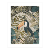 Jungle Toucan (Print Only) thumbnail