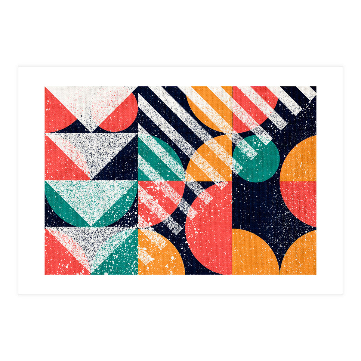 Traffic Sign (4) (Print Only)