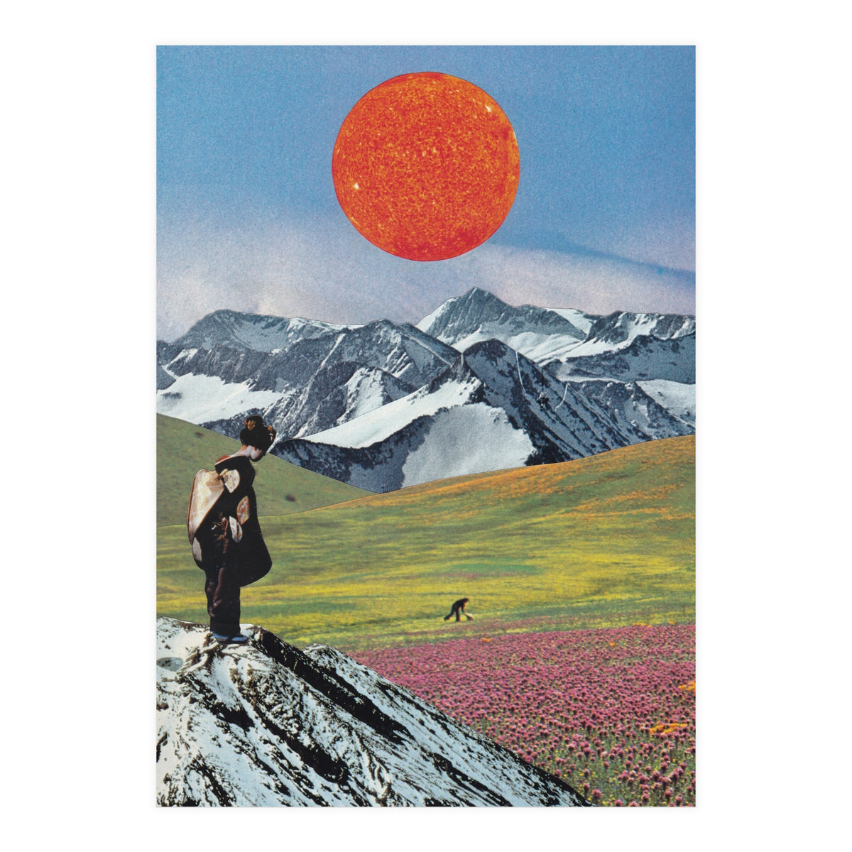 Amaterasu (Print Only)