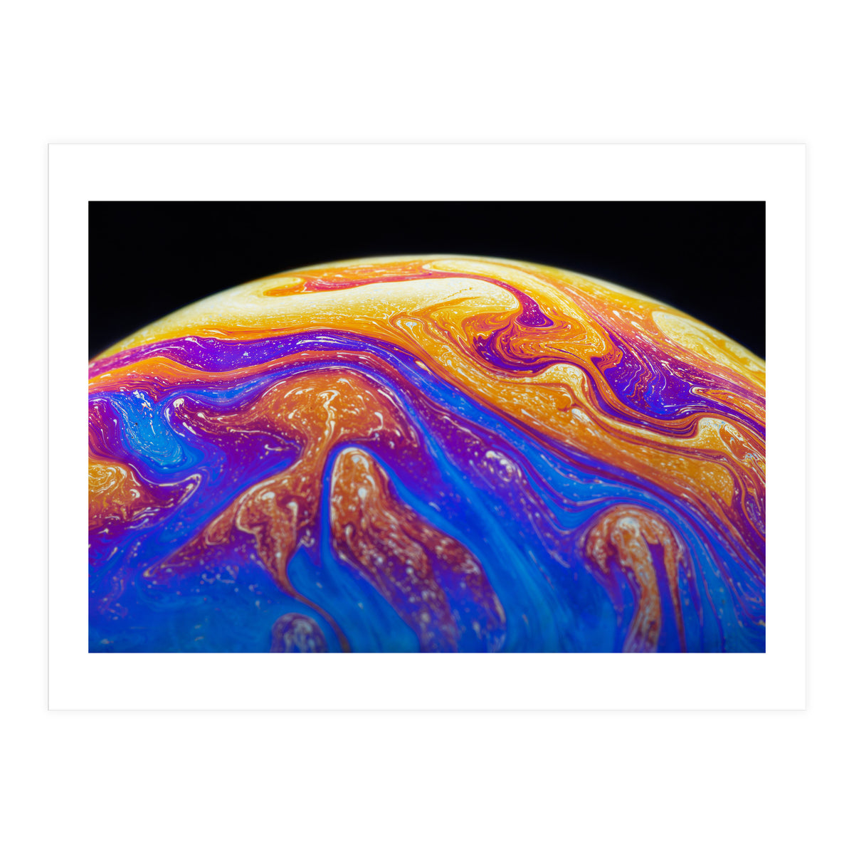 Soap Bubble (Print Only)