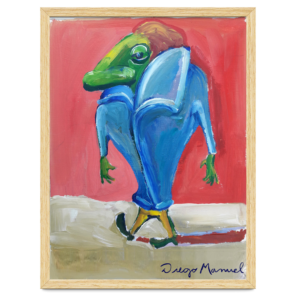 distinguished jacket