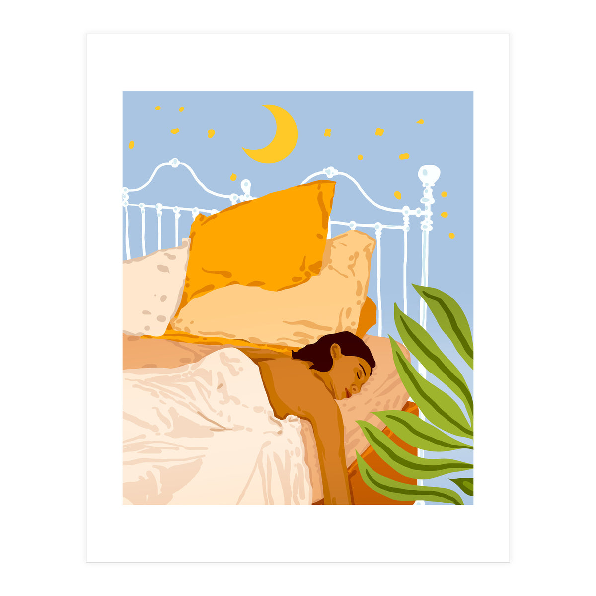 Nope. Not Today. (Print Only)