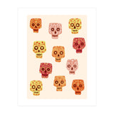 Sugar Skulls (Print Only) thumbnail
